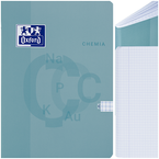 ZESZYT SZKOLNY PRZEDMIOTOWY CHEMIA A5 60 KARTEK W KRATKĘ 90g OXFORD