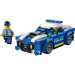 LEGO CITY SAMOCHÓD POLICYJNY RADIOWÓZ POLICJA AUTO 94 ELEMENTY 60312