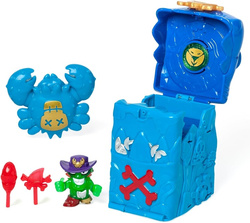 PIRATIX SECRET CAVE SHARK TAJNA SEKRETNA JASKINIA REKINÓW FIGURKI MAGIC BOX