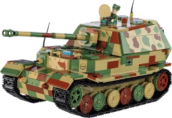COBI PANZERJAGER TIGER (P) ELEFANT NIEMIECKI WW2 KLOCKI KONSTRUKCYJNE 2582