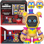 FUNKO SNAPS FNAF FIGURKA DO SKŁADANIA FIVE NIGHTS AT FREDDY'S PRZEBIERALNIA