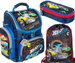 3w1 TORNISTER PIÓRNIK WOREK HOT WHEELS ST.MAJEWSKI