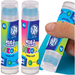 KLEJ W PŁYNIE ASTRA SZKOLNY 50ml NEON WYDAJNY MOCNY PRZEZROCZYSTY - 2 szt.