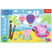 PUZZLE MAXI ŚWINKA PEPPA NA WAKACJACH 24 EL TREFL