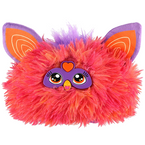 FURBY MASKOTKA PRZYTULANKA PLUSZAK MIŁY W DOTYKU RÓŻOWY 20 cm HASBRO