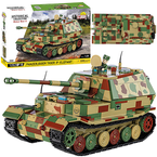 COBI PANZERJAGER TIGER (P) ELEFANT NIEMIECKI WW2 KLOCKI KONSTRUKCYJNE 2582