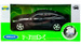 KIA STINGER CZARNY METALOWY MODEL SAMOCHÓD KOLEKCJONERSKI POJAZD WELLY