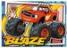 PUZZLE 4W1 BLAZE I PRZYJACIELE MEGA MASZYNY TREFL