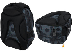 PLECAK ST.RIGHT BP-07 K. TERMICZNA FOOTBALL PIŁKA