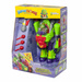 SUPER ZINGS SUPERTHINGS TURBO WARRIOR SPEED ROBOT TRANSFORMUJĄCY FIGURKA