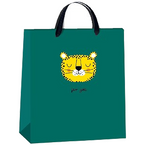 TOREBKA PREZENTOWA PAPIEROWA 32x26x13,5cm BB FRIENDS INTERDRUK LAMPART