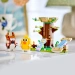 LEGO WIOSENNY PLAC ZABAW DLA ZWIERZĄTEK WIEWIÓRKA PTASZEK 172 EL. 40709