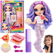 RAINBOW HIGH JUNIOR LALKA VIOLET WILLOW W PIŻAMIE PYJAMA PARTY AKCESORIA