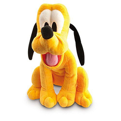 INTERAKTYWNA MASKOTKA MYSZKA MIKI PIES PLUTO 28 CM
