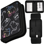 PIÓRNIK SZKOLNY DWUKLAPOWY USZTYWNIANY BEZ WYPOSAŻENIA KOTKI HOLO STARPAK