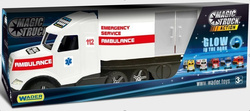 MAGIC TRUCKS AMBULANCE POGOTOWIE CITY  WADER 36210