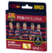 KREDKI GRAFIONOWE 12 + 2 KOLORY FC BARCELONA ASTRA