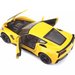 CORVETTE Z06 C7 SAMOCHÓD MAISTO MODEL METALOWY AUTKO OTWIERANE DRZWI