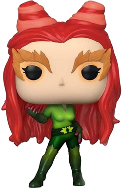 FIGURKA FUNKO POP! DC BATMAN AND ROBIN POISON IVY