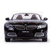 BMW Z4 KABRIOLET SAMOCHÓD ZDALNIE STEROWANY R/C 1:12 PILOT CZARNY