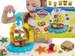 CIASTECZKOWA WIEŻA POSYPKOWA CIASTOLINA PLAY-DOH