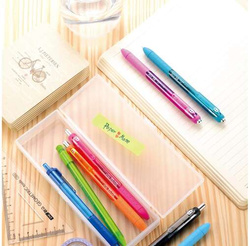 DŁUGOPIS AUTOMATYCZNY KULKOWY PAPER MATE INKJOY 300RT 1mm 4 KOLORY 