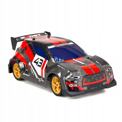 RAJDÓWKA SAMOCHÓD ZDALNIE STEROWANY PRO RALLY XTR AUTO R/C PILOT EXOST