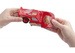 AUTA Z KRAKSĄ SAMOCHÓD CARS MATTEL  ZYGZAK MCQUEEN