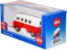 SAMOCHÓD VW T1 BUS BIAŁO-CZERWONY  MODEL KOLEKCJONERSKI SIKU  2361