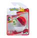 POKEMON CLIP N GO SPRIGATITO I REPEAT BALL FIGURKA KOLEKCJONERSKA POKEBALL