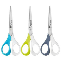 NOŻYCZKI DLA LEWORĘCZNYCH SHAPE 3D 16 CM