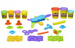 CIASTOLINA PLAY DOH ZESTAW MAJSTERKOWICZA 7 TUB