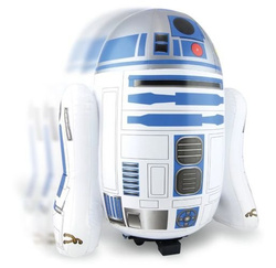 DMUCHANY R2-D2 STEROWANY RC STAR WARS JUMBO 64 CM