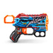 X-SHOT SKINS WYRZUTNIA ZURU 8 STRZAŁEK PISTOLET BLASTER APOCALYPSE