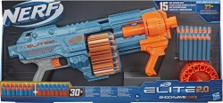 NERF ELITE 2.0 SHOCKWAVE RD-15 WYRZUTNIA BLASTER KARABIN PISTOLET HASBRO