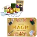 OSZAŁAMIAJĄCY MAGICZNY ZESTAW 150 SZTUCZKI MAGICZNE HANKY PANKY