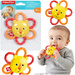 GRYZAK LEW FISHERPRICE SŁONECZKO SENSORYCZNY DLA NIEMOWLĄT ZĄBKOWANIE MASAŻ
