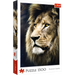 PUZZLE 1500 ELEMENTÓW LEW PORTRET LWA UKŁADANKA 26139 TREFL