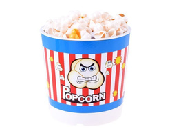 ZŁAP POPCORN GRA ZRĘCZNOŚCIOWA CRAZY POPCORN