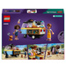 LEGO FRIENDS MOBILNA PIEKARNIA CUKIERNIA LALECZKI I AKCESORIA 42606 KLOCKI 