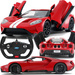 SAMOCHÓD STEROWANY RC 1:14 FORD GT CZERWONY RASTAR