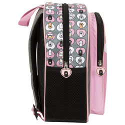 PLECAK PRZEDSZKOLNY CLEO I FRANK KOTKI SERDUSZKA DLA DZIEWCZYNKI