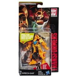 TRANSFORMERS COMBINER WARS GENERATIONS - WRECK-GAR