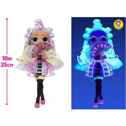 LALKA LOL SURPRISE OMG DANCE AKCESORIA MISS ROYALE