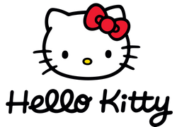 KUROMI HELLO KITTY PLUSZAK MASKOTKA PRZYTULANKA MIĘKKA MIŁA W DOTYKU 30 cm