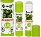 KLEJ W SZTYFCIE TRANSPARENTNY SZYBKOSCHNĄCY ASTRA ZENITH 15 gram