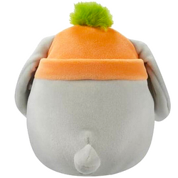 SQUISHMALLOWS PLUSZAK MASKOTKA MIĘKKA PRZYTULANKA ZAJĄCZEK VALENTINA 40 cm