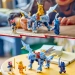 LEGO NINJAGO DRAGONS RISING SMOCZĄTKO RIYU FIGURKI I AKCESORIA 71810 