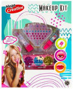 ZESTAW PIĘKNOŚCI KOSMETYKI MAKEUP SZMINKA BROKAT