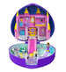 POLLY POCKET GWIEZDNY ZAMEK SKŁADANY KOŃ LALECZKI